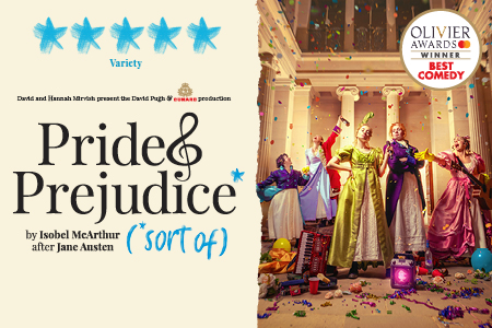 Pride & Prejudice